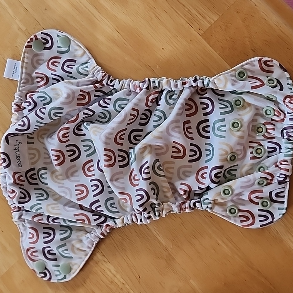 Esembly Cloth Diapers Try-It Kit - Picture 6 of 16